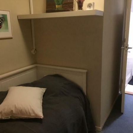 Gezellige Zolder In Wassenaar Met Dakterras Esterno foto