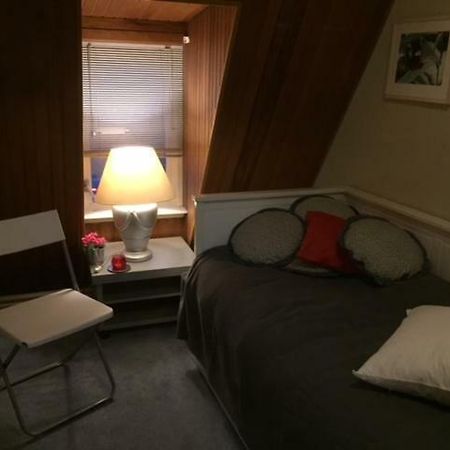 Gezellige Zolder In Wassenaar Met Dakterras Esterno foto