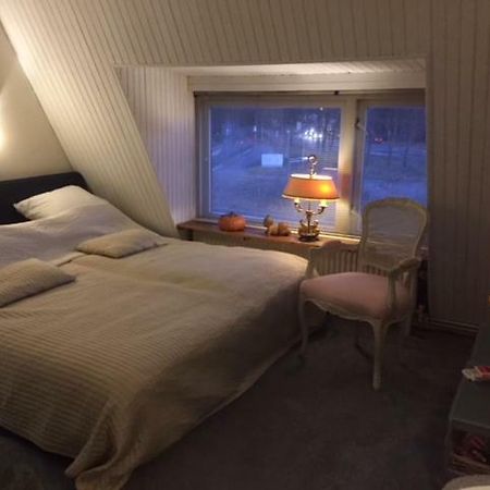 Gezellige Zolder In Wassenaar Met Dakterras Esterno foto
