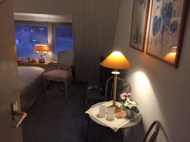 Gezellige Zolder In Wassenaar Met Dakterras Esterno foto
